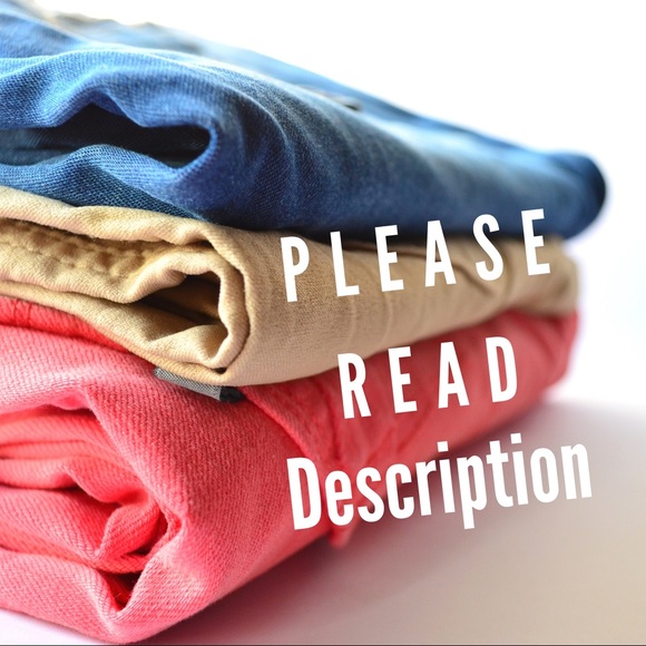 CLOSET RULES ⬇️ - Picture 1 of 1